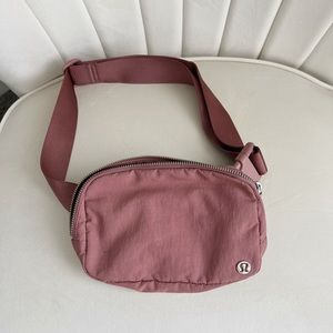 Lulu lemon cross body